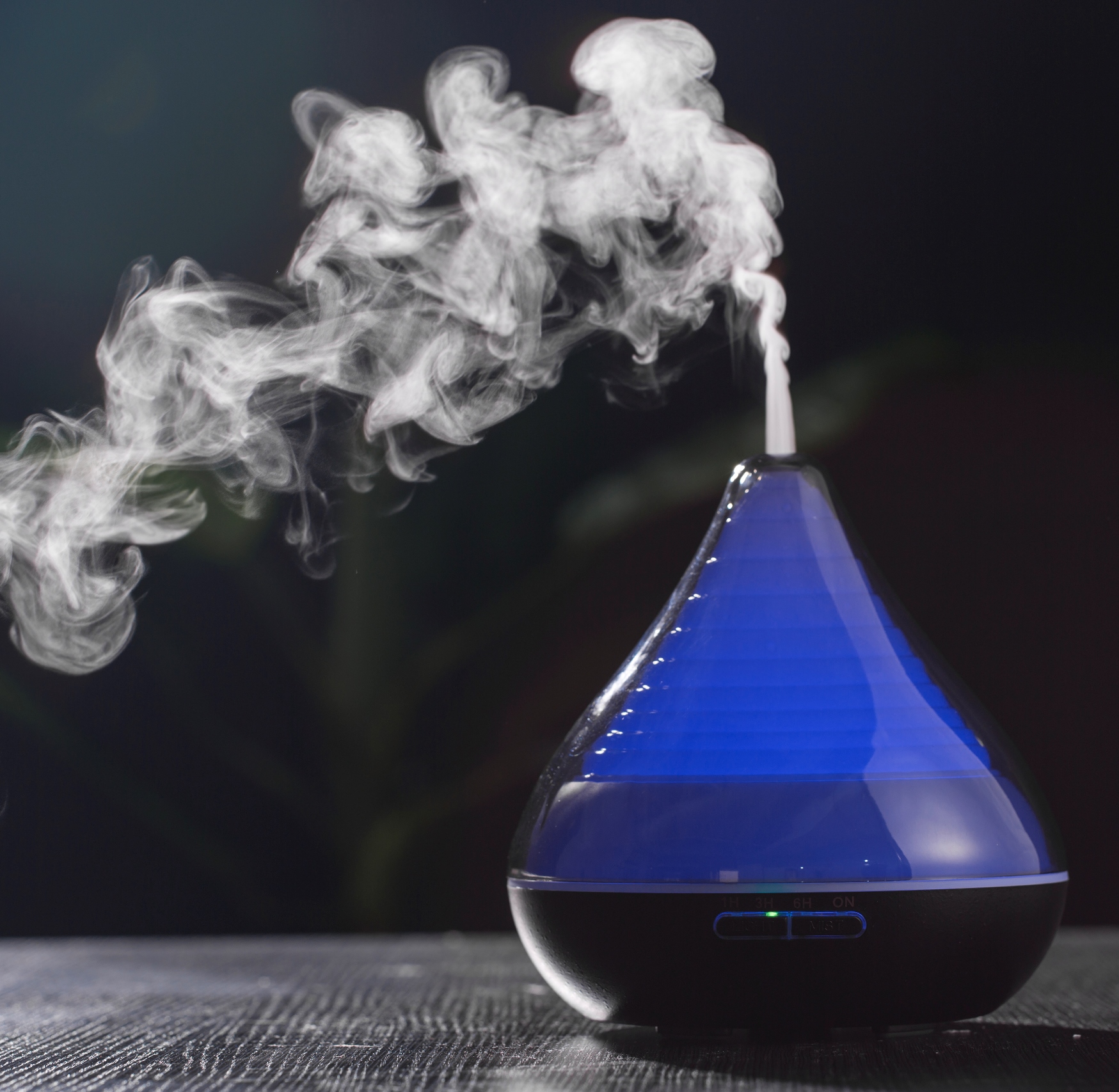 Beautiful New Essential Oil Cool Mist Diffuser With Led Lights Is Now